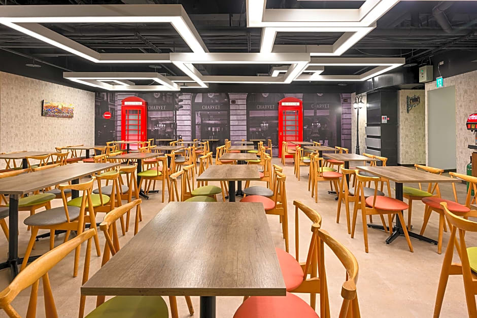 Le Room Hotel Taoyuan