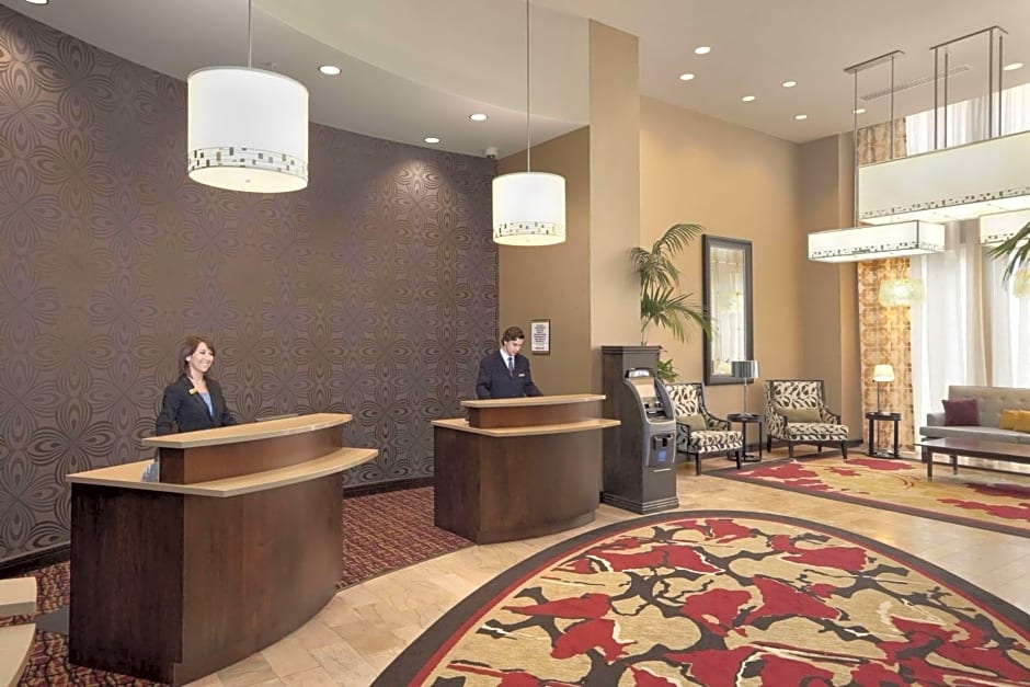 Embassy Suites By Hilton Saint Louis - Downtown