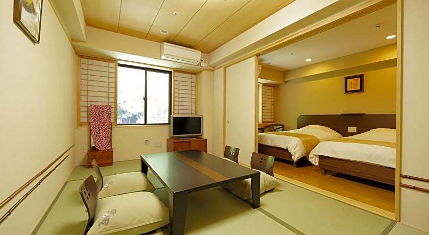 Hakone Tenseien Hotel