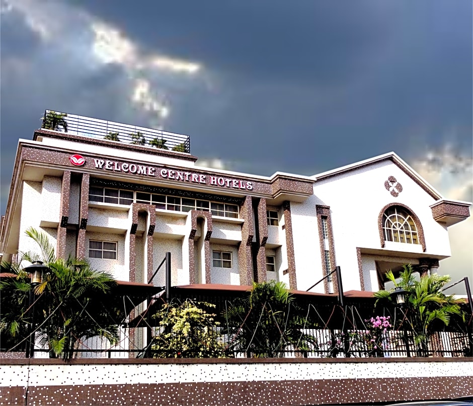 Welcome Center Hotels