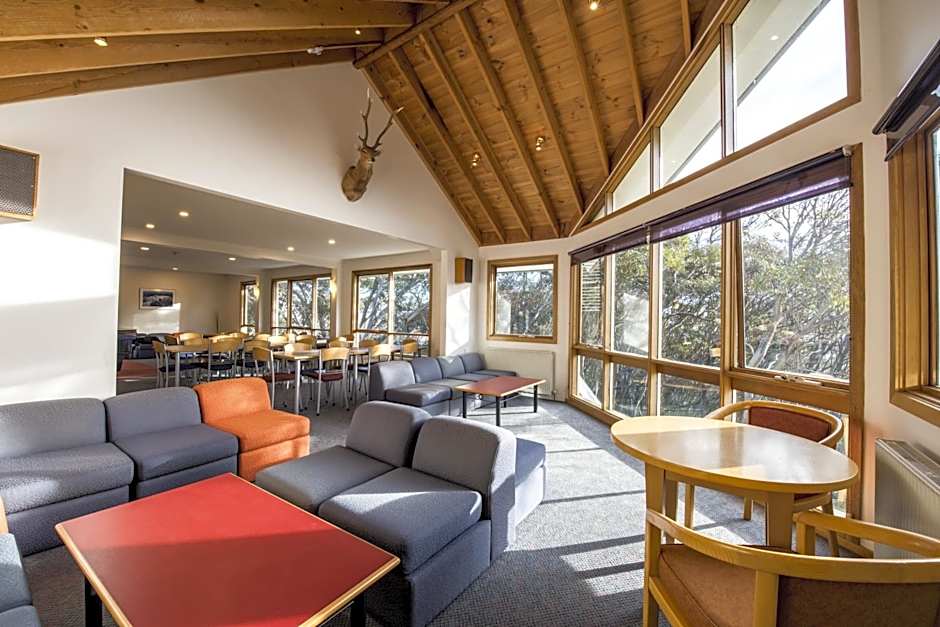 TERAMA Ski Lodge