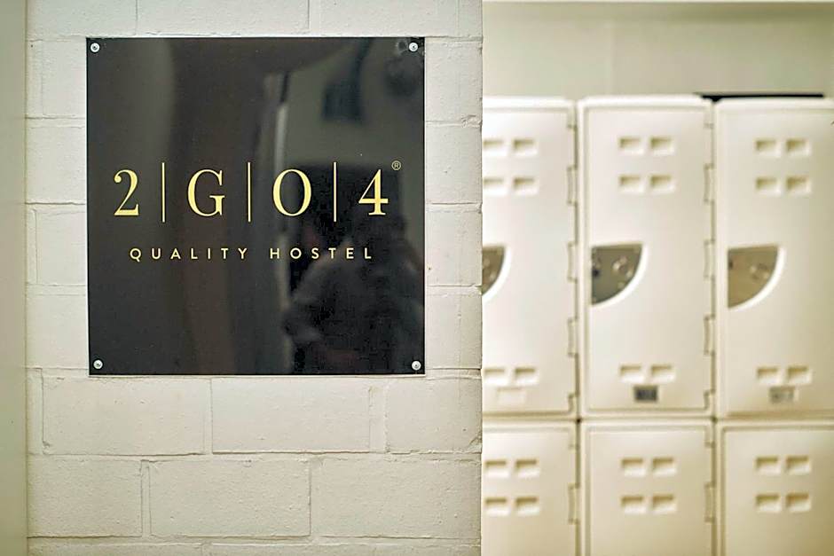 The Legacy by 2GO4 City Center