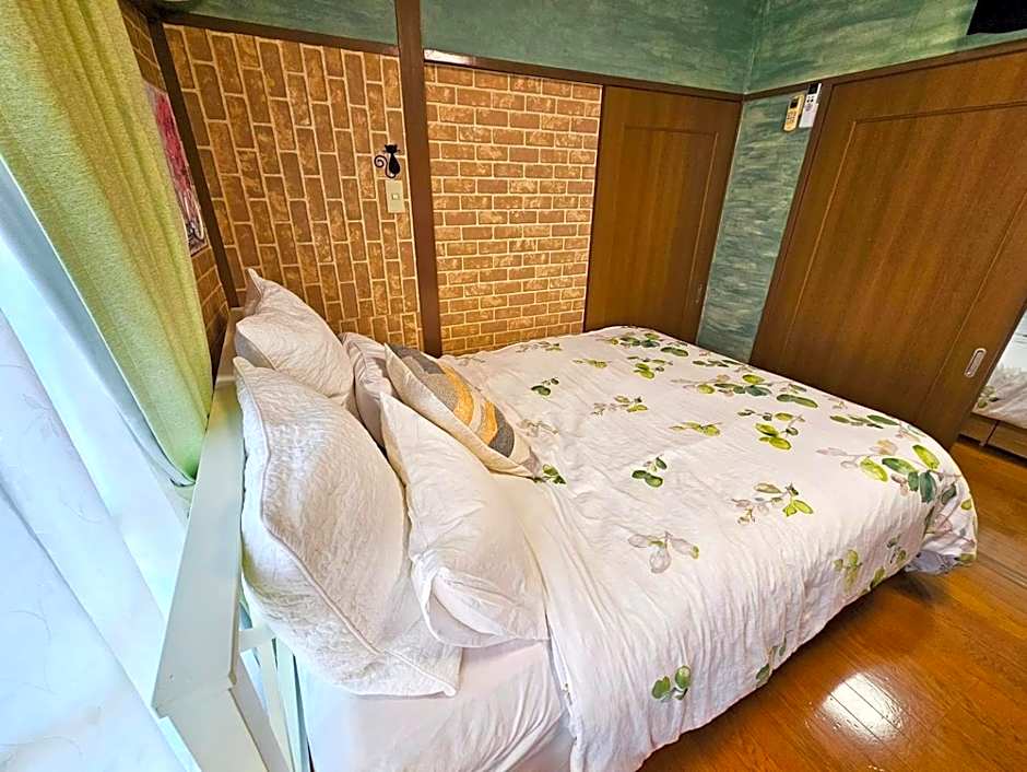 703 Family room Near Kiowa station walk 1min