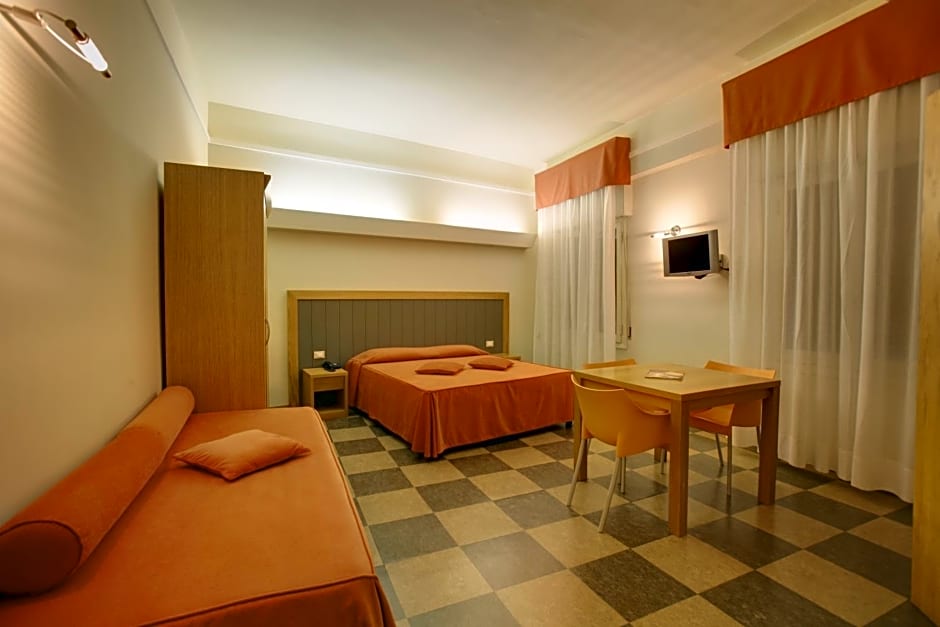 Hotel Delle Nazioni