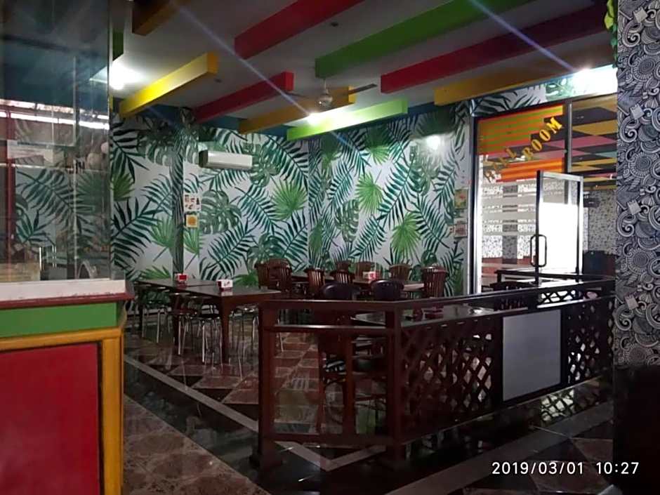 Penginapan Hotel Mangir Asri