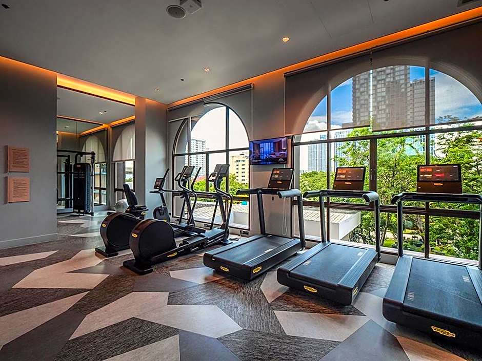 Marriott Executive Apartments Bangkok, Sukhumvit 101