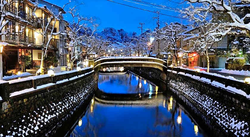 Kinosaki Onsen Koyado Enn