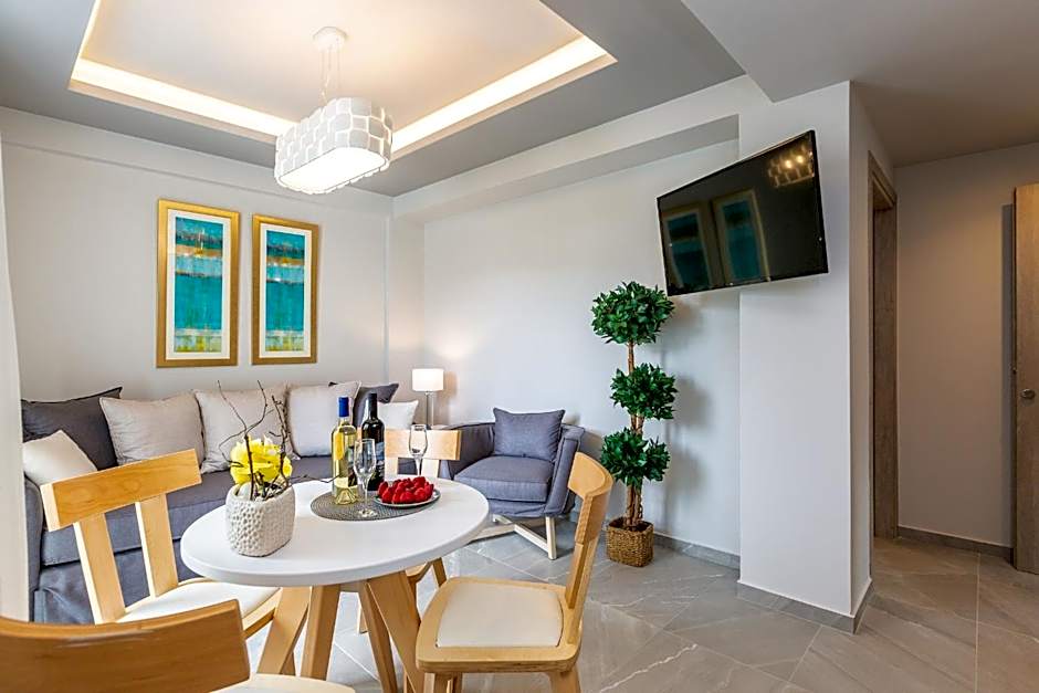 Akrogiali Apartments