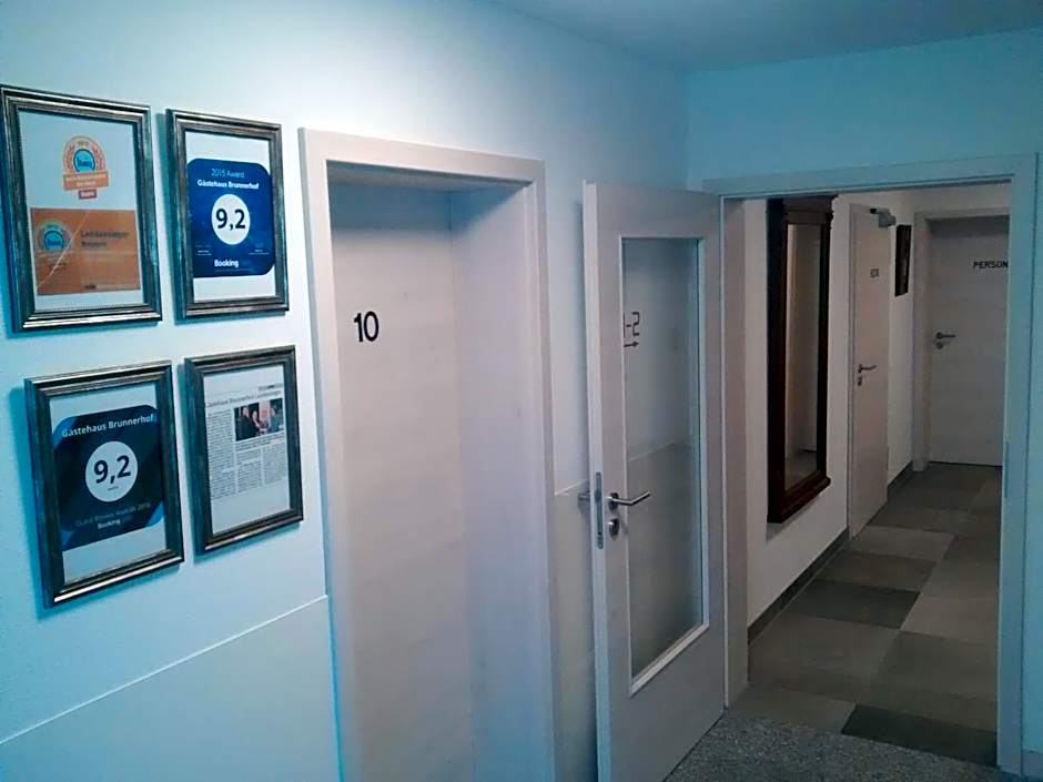 Gästehaus Brunnerhof - Eitting