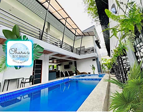 Laguna Hot Spring Home - Sleeps 27