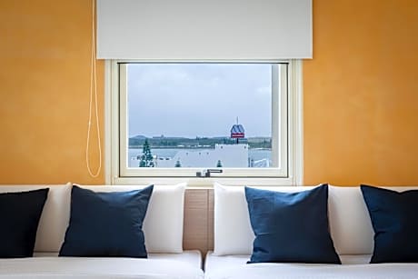 Quadruple Room with Sea View