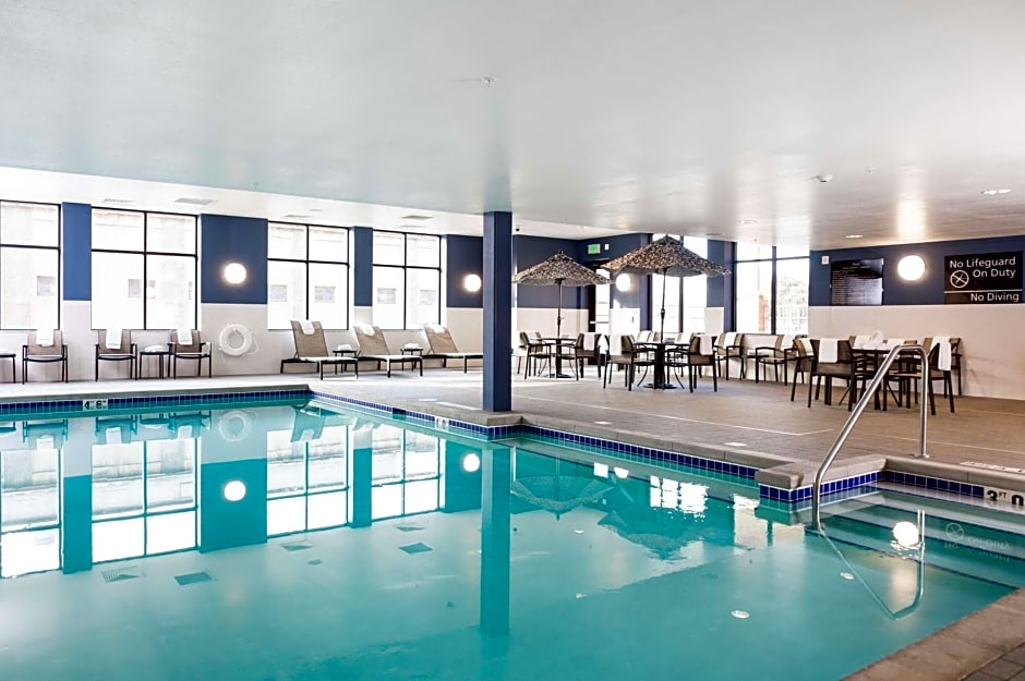 Hampton Inn By Hilton & Suites La Crosse/Downtown, WI