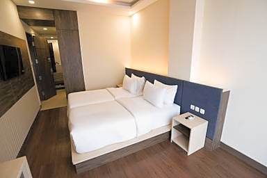 Hotel Permata Hijau Sukabumi