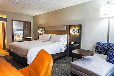 Standard King Room with Extra Floor Space