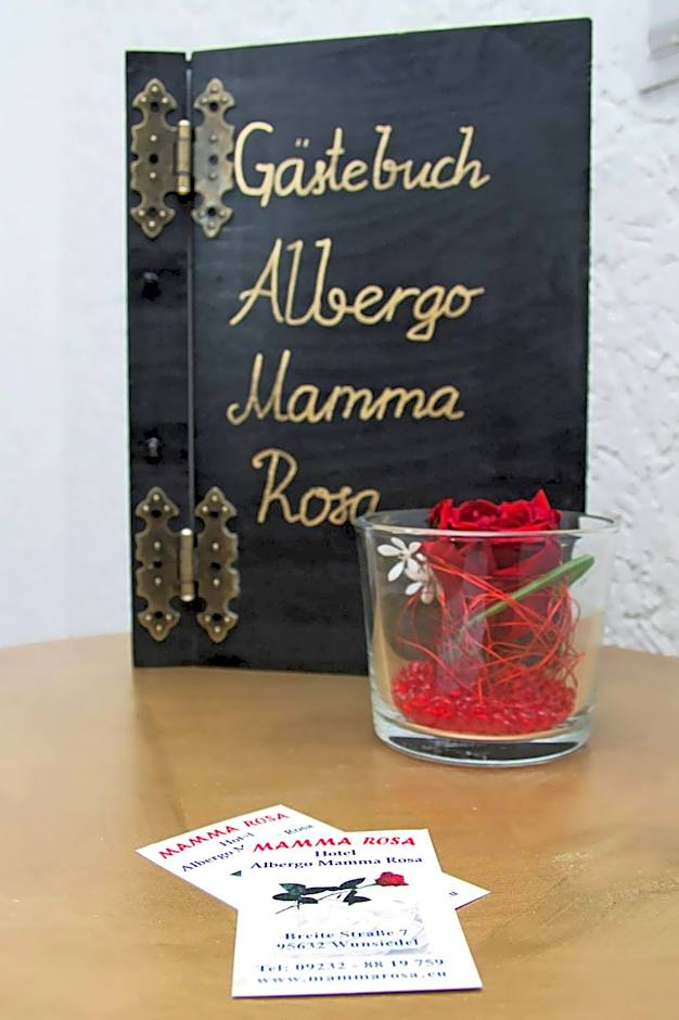 Hotel Albergo Mamma Rosa