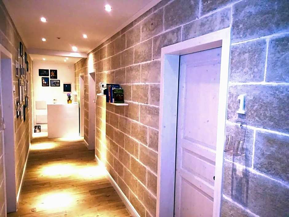 B&B Suites Via del Mare