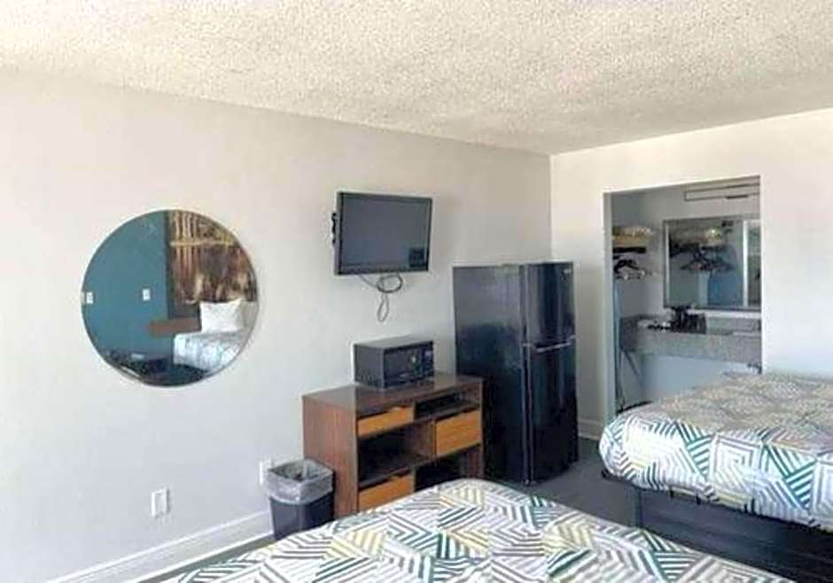 Motel 6-Opelousas, LA