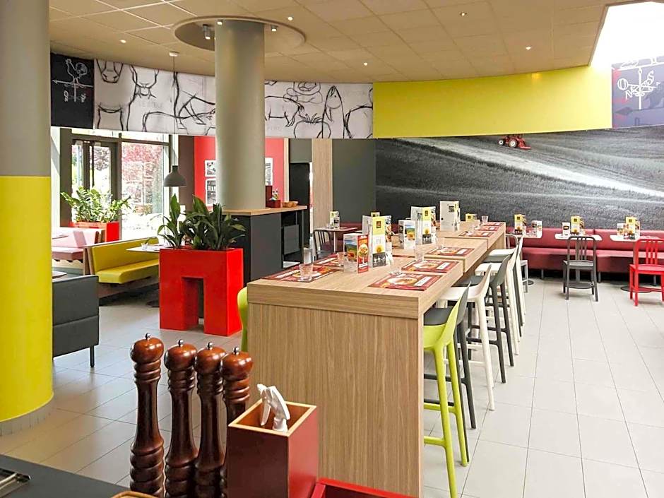 ibis Marne-la-Vallée Noisy
