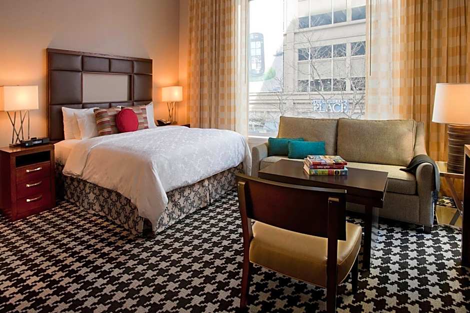 Courtyard by Marriott Denver Downtown