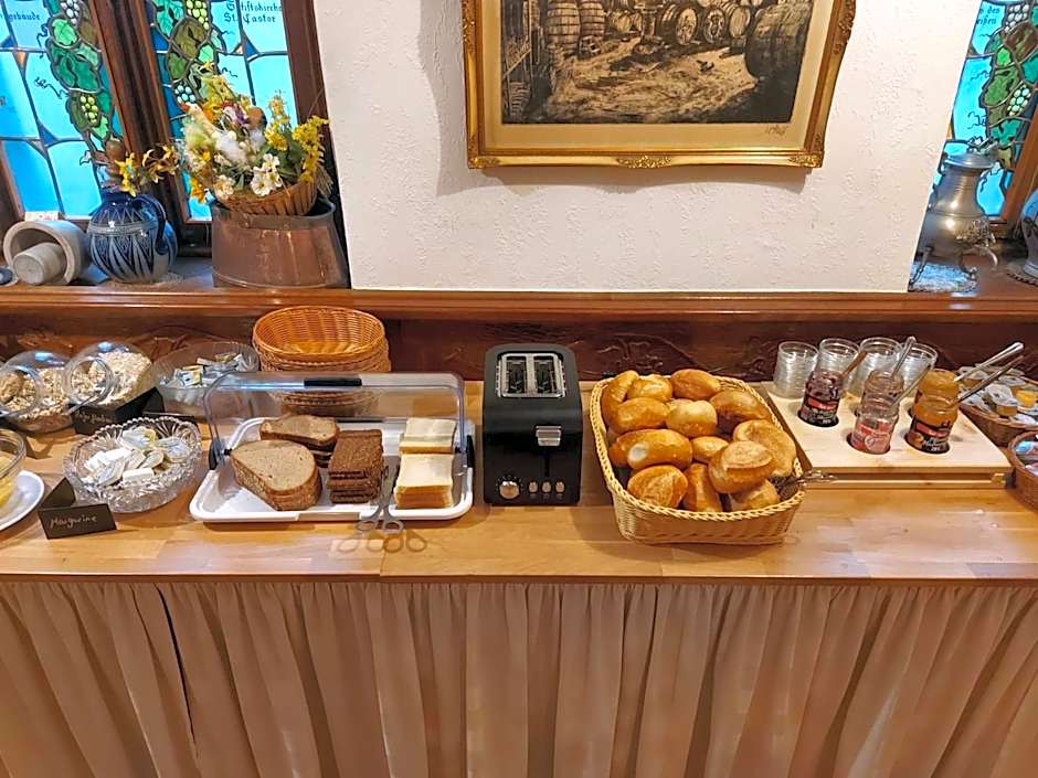 Hotel Weinhaus Am Stiftstor