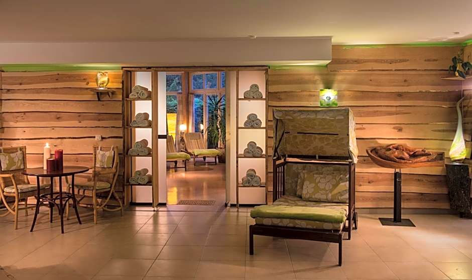 Best Western Plus Ostseehotel Waldschloesschen