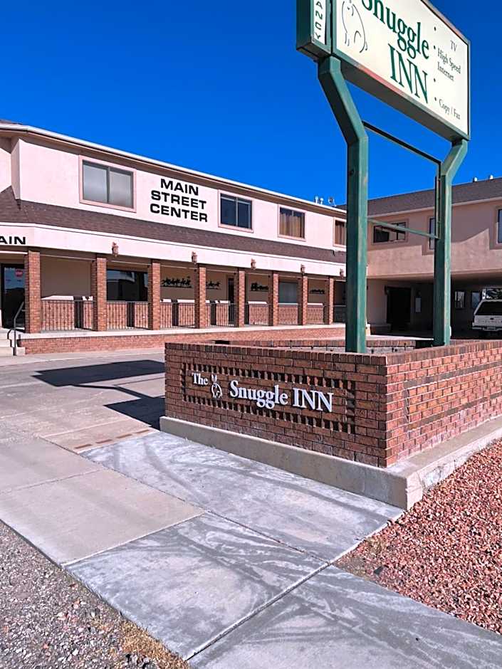 The Snuggle Inn