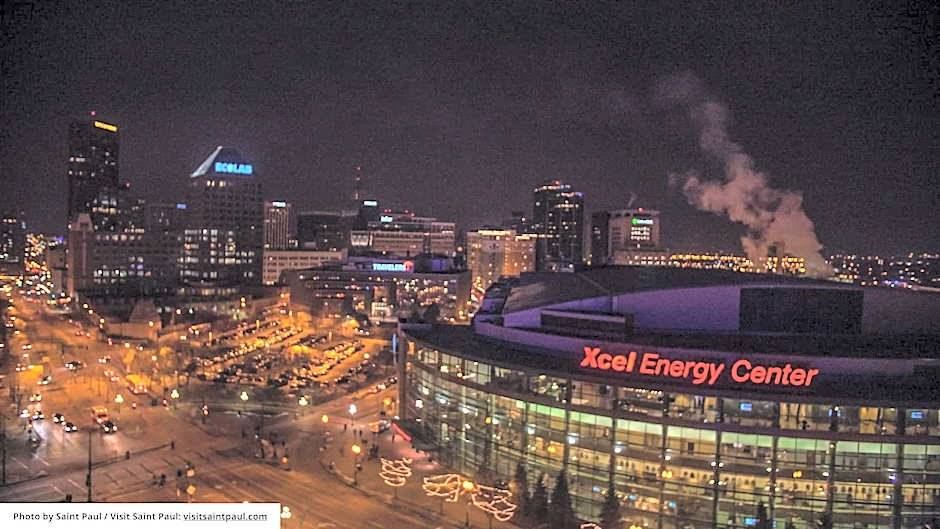 InterContinental Saint Paul Riverfront By IHG