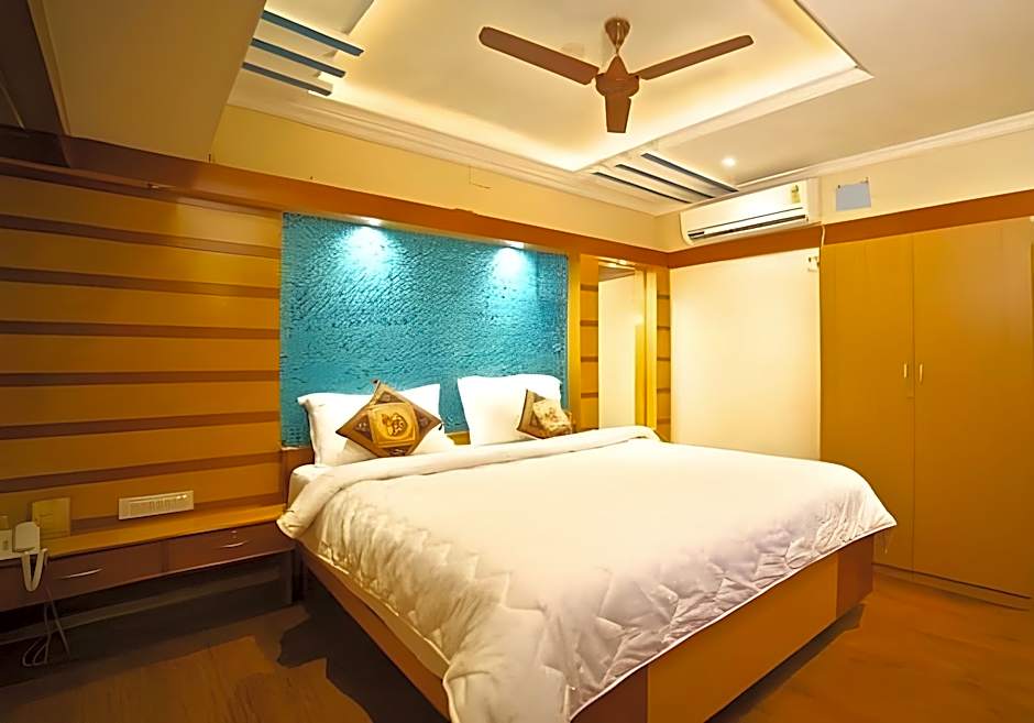 Hotel Ramakrishna at Mahabalipuram