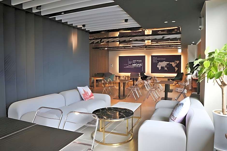 Busan Brosis Hotel
