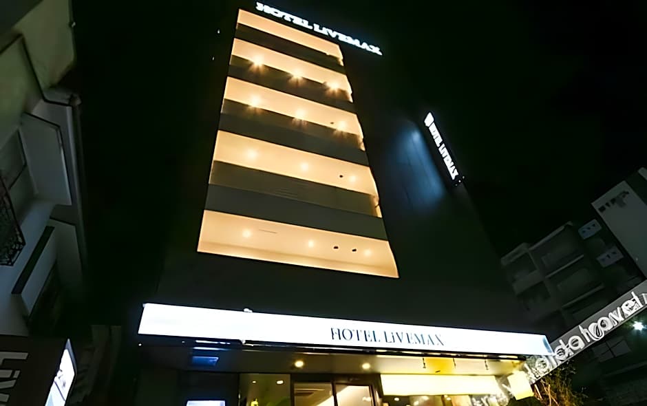 HOTEL LiVEMAX Chiba-Ekimae