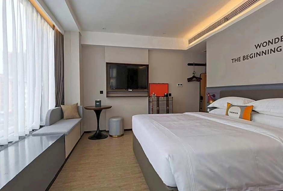 City Comfort Premier Hotel Guigang Sports Center Wanda