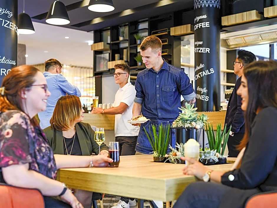 Novotel Wien Hauptbahnhof