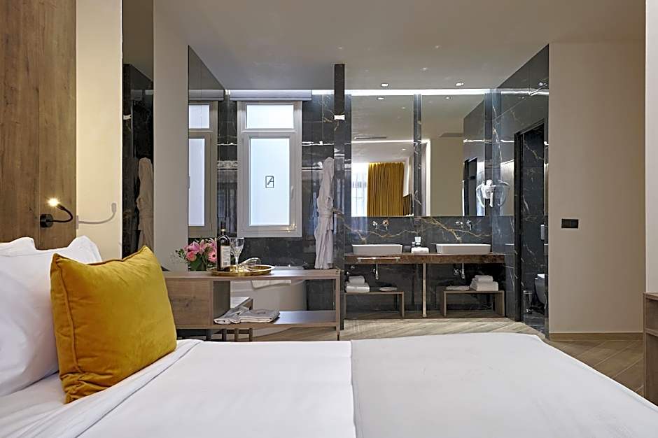 Athens The L7 Str-Luxury Boutique Collection Hotel