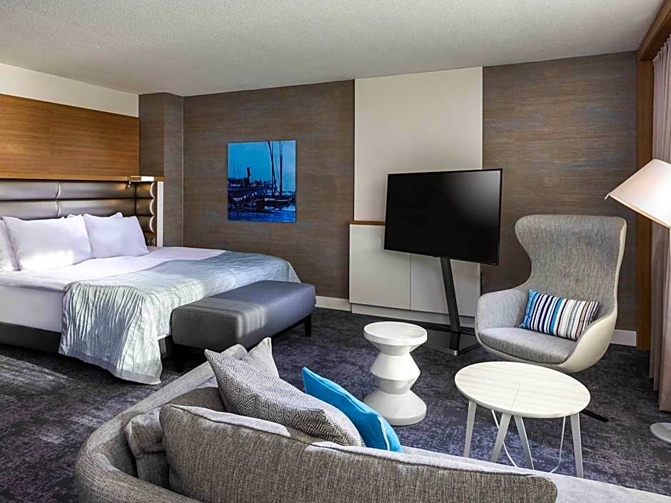 Moevenpick Hotel Lausanne