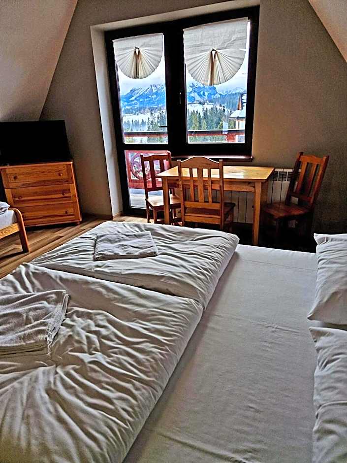 Pensjonat Harmatówka - ATRAKCYJNY PAKIET ŚWIĄTECZNY - blisko basenów termalnych