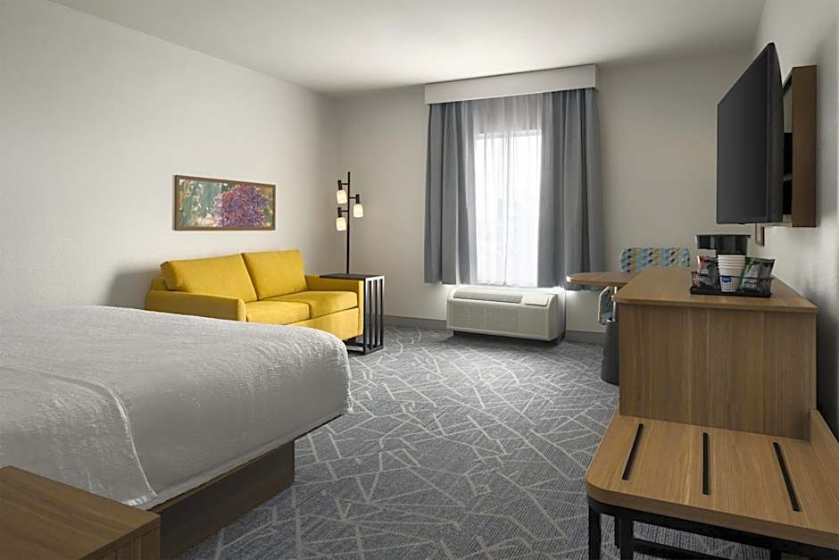 Hampton Inn By Hilton & Suites Rochester/Henrietta