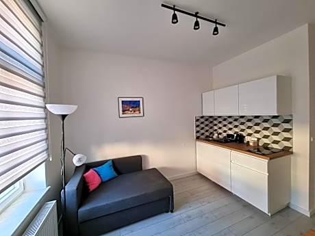 Apartamenty Katowice Stawowa 5