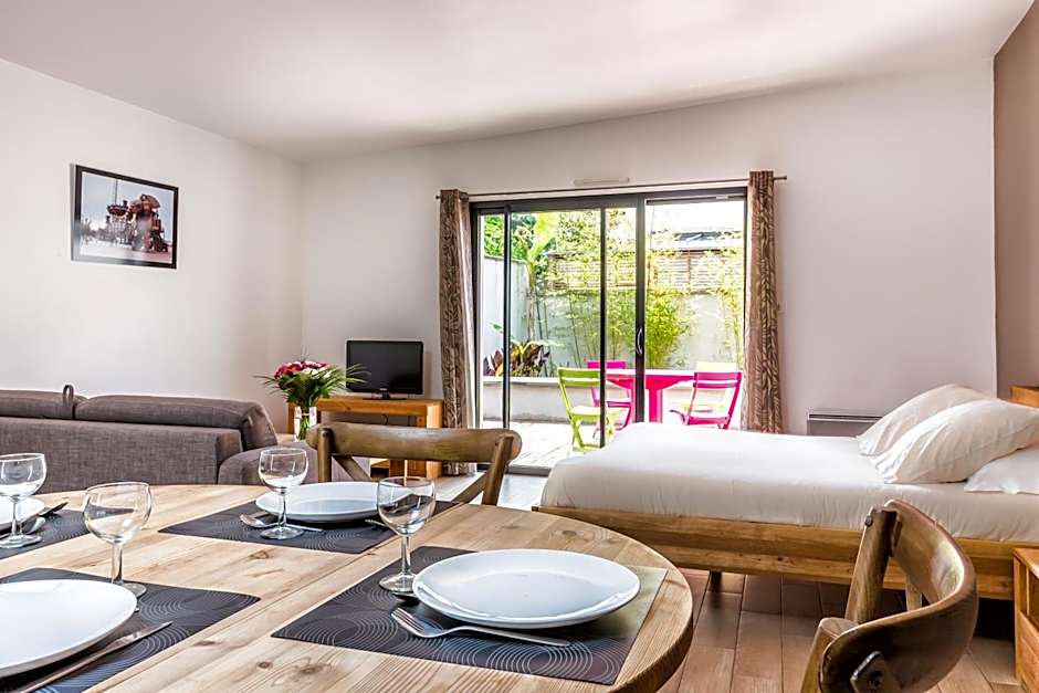 Résid'Spa Loire & Sèvre