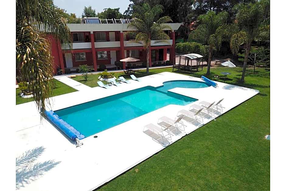 Capital O Gran Hotel Campestre