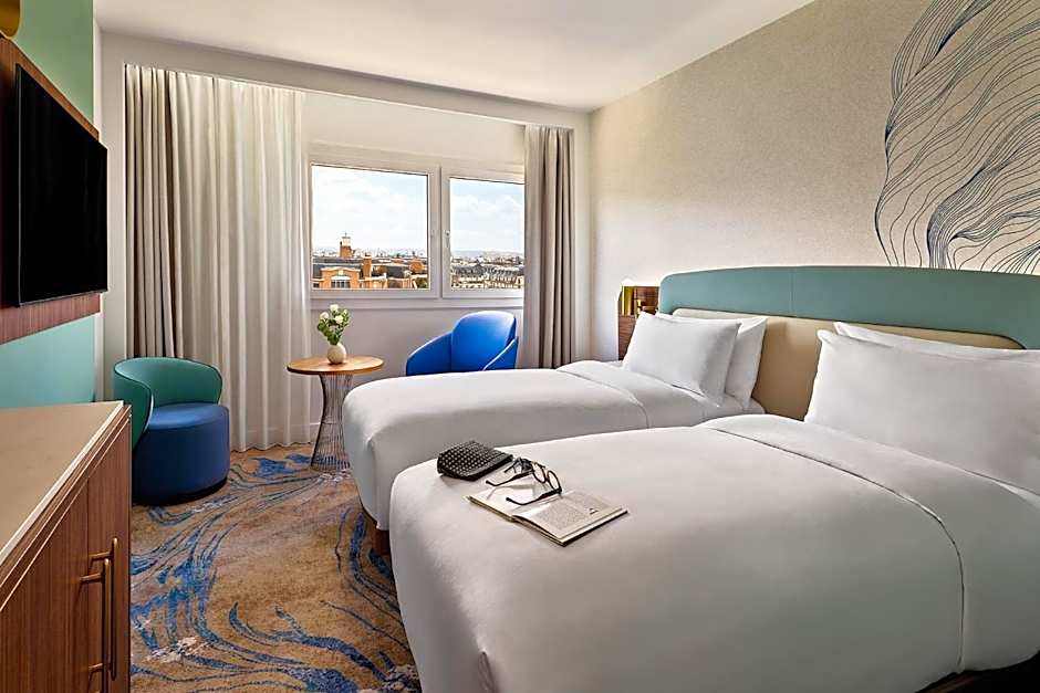 Le Meridien Paris Arc De Triomphe