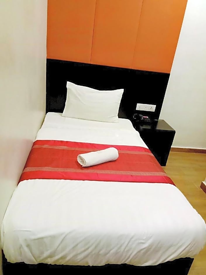 Hotel D'Spark Bayu Tinggi