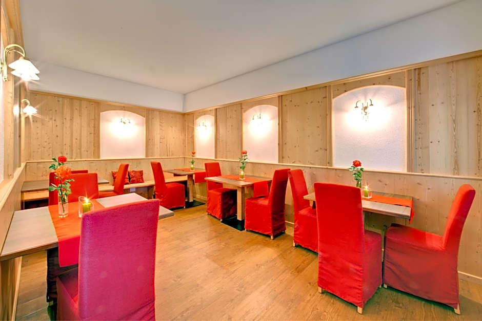 Parkhotel Plauserhof