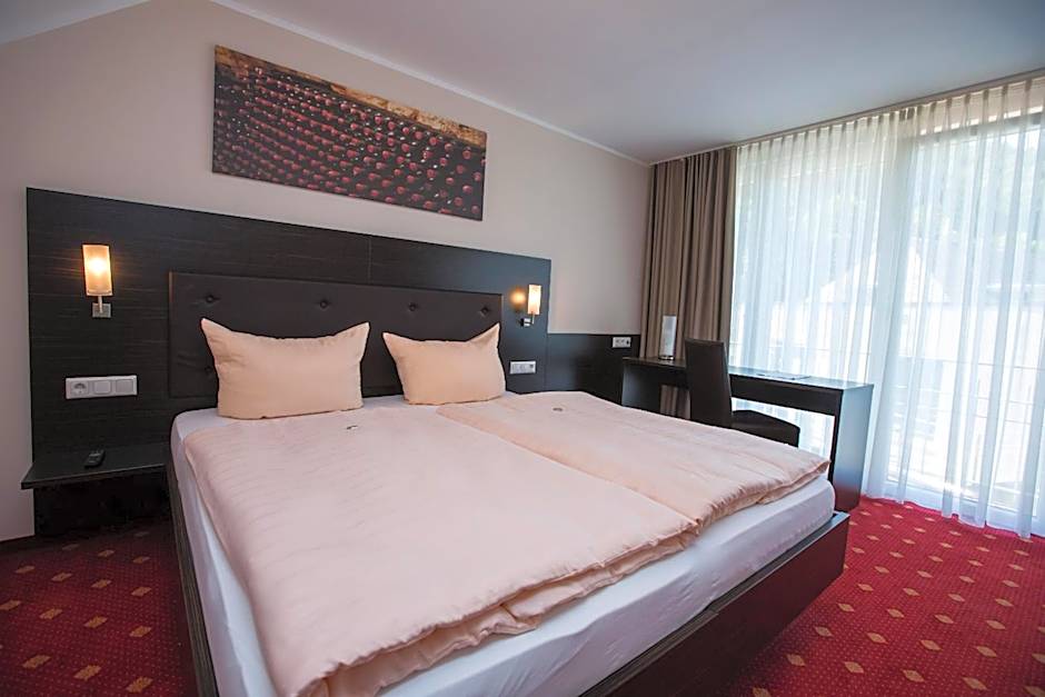 Parkhotel Cochem- Free Parking -