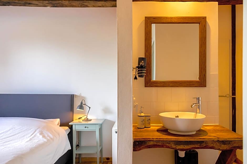 Chambres d'hôtes Maison Les Galettes