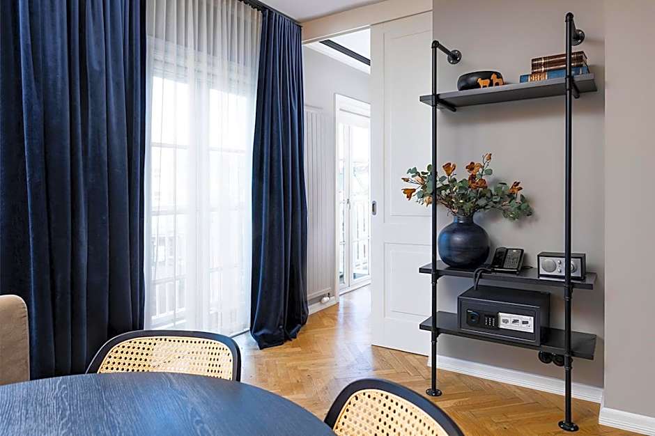 Kvosin Downtown Hotel