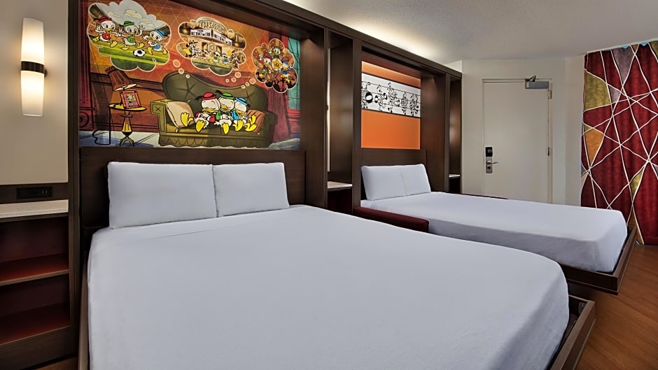 Disney's All-Star Music Resort