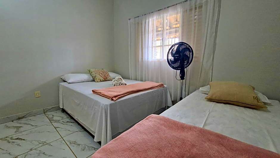 Pousada Canto das Samambaias