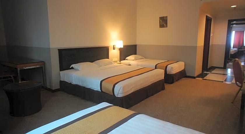 Tyng Garden Hotel Sandakan