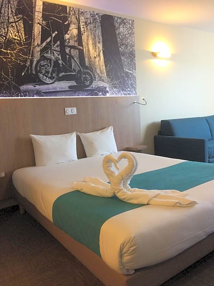 INTER-HOTEL Ecoparc
