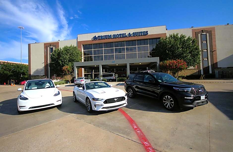 Atrium Hotel And Suites Dfw Airport